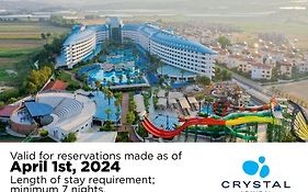 Crystal Admiral Resort Suites & Spa Side