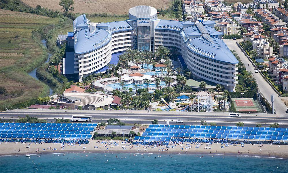 Crystal Admiral Resort Suites & Spa Kızılot Exterior foto